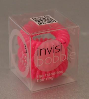 INVISIBOBBLE – un coletero revolucionario que no deja marcas