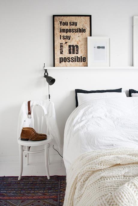 EL PISO DE LA SEMANA: 100% de estilo nórdico (y mucho estilo) !!!