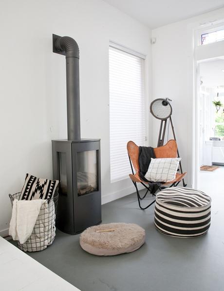 EL PISO DE LA SEMANA: 100% de estilo nórdico (y mucho estilo) !!! EL PISO DE LA SEMANA: 100% de estilo nórdico (y mucho estilo) !!!