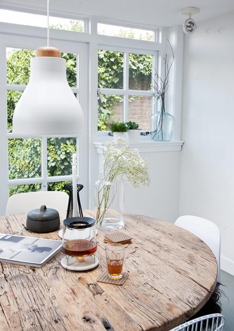 EL PISO DE LA SEMANA: 100% de estilo nórdico (y mucho estilo) !!! EL PISO DE LA SEMANA: 100% de estilo nórdico (y mucho estilo) !!!