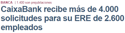 Acciones Caixabank, Accionistas Caixabank, Banca, Bancos, Caixa, Caixabank, Eleconomista.es, Entidades Financieras, ERE, ERE Caixabank, La Caixa, movilidad funcional, Noticias Caixabank, Acciones Caixabank, Accionistas Caixabank, Banca, Bancos, Caixa, Caixabank, Eleconomista.es, Entidades Financieras, ERE, ERE Caixabank, La Caixa, movilidad funcional, Noticias Caixabank,