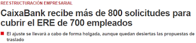 Acciones Caixabank, Accionistas Caixabank, Banca, Bancos, Caixa, Caixabank, Eleconomista.es, Entidades Financieras, ERE, ERE Caixabank, La Caixa, movilidad funcional, Noticias Caixabank, Acciones Caixabank, Accionistas Caixabank, Banca, Bancos, Caixa, Caixabank, Eleconomista.es, Entidades Financieras, ERE, ERE Caixabank, La Caixa, movilidad funcional, Noticias Caixabank,