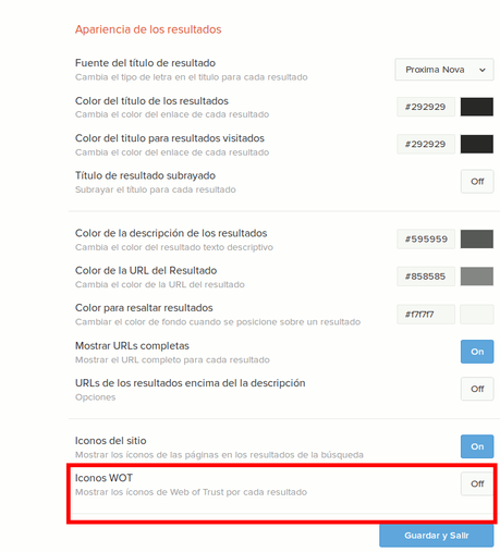 Mejora la seguridad de tu navegador con Web Of Trust Web Of Trust DuckDuckGo