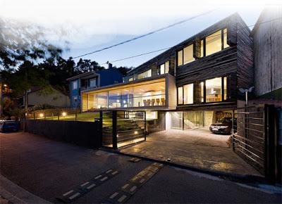 Casa Minimalista en Ouxo