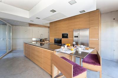 Casa Minimalista en Ouxo