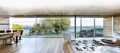 Casa Minimalista en Ouxo