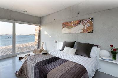 Casa Minimalista en Ouxo