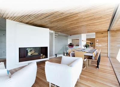 Casa Minimalista en Ouxo