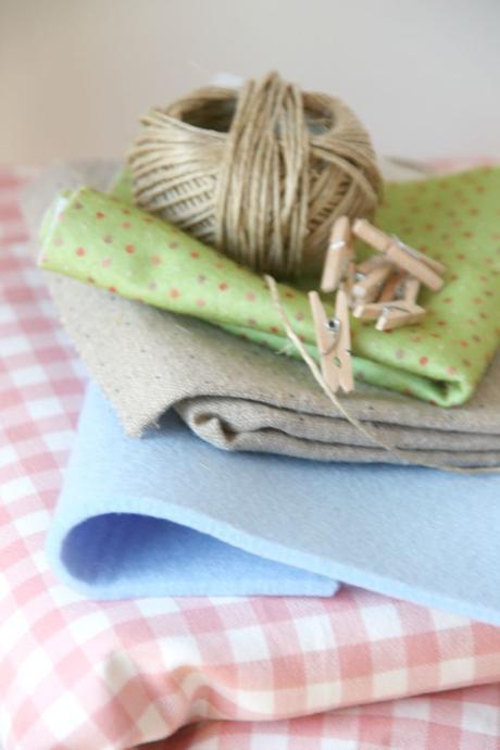 finde frugal: una bandeja para la ropa planchada