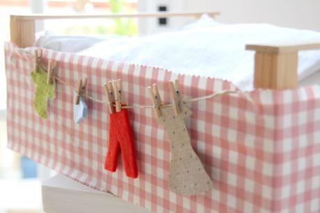 finde frugal: una bandeja para la ropa planchada