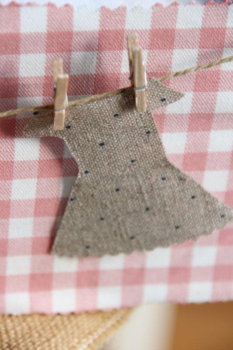 finde frugal: una bandeja para la ropa planchada