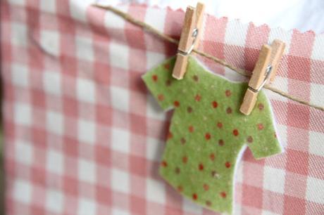 finde frugal: una bandeja para la ropa planchada