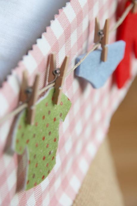 finde frugal: una bandeja para la ropa planchada