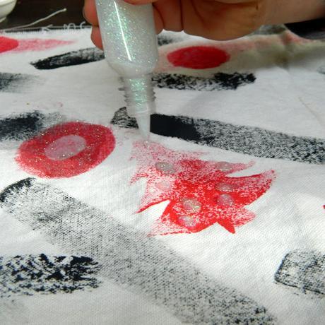 ¿Estampamos en tela?