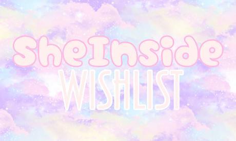 Wishlist | SheInside