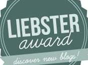 Liebster award