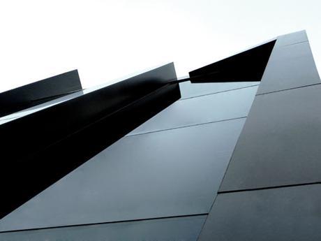 DETALLES DE FACHADA: EDIFICIO GIBO DISEÑADO POR A-CERO