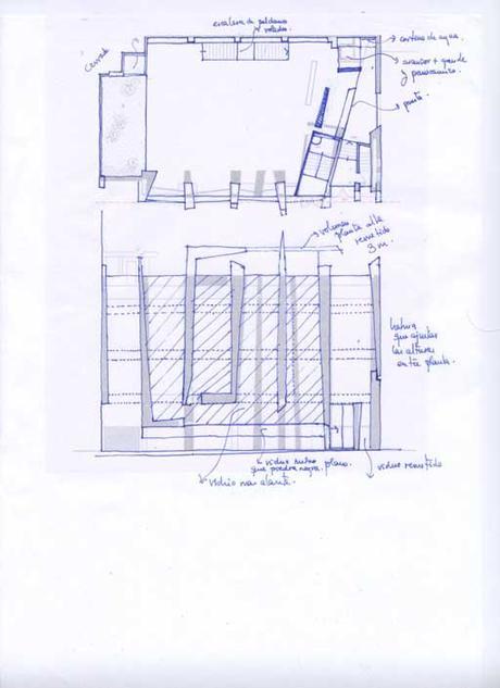 DETALLES DE FACHADA: EDIFICIO GIBO DISEÑADO POR A-CERO