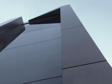 DETALLES DE FACHADA: EDIFICIO GIBO DISEÑADO POR A-CERO