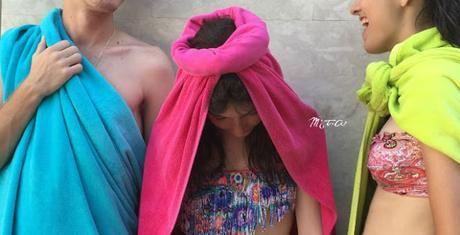 Toca disfrazarse Toca disfrazarse