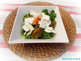 Alimentación y recetas 3. XLI