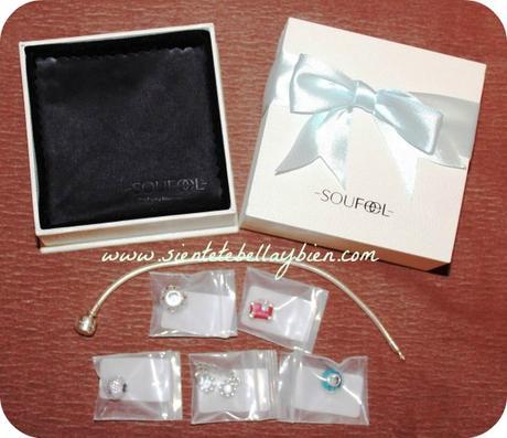 Pulsera Soufeel Pulsera Soufeel