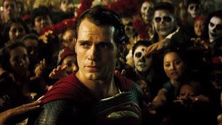 Snacks de cine: Trailer de Batman v Superman