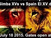 Duelo leones nairobi
