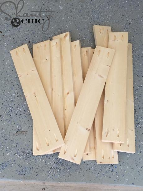 DIY VERANIEGO: TUMBONAS DE MADERA PARA TU TERRAZA