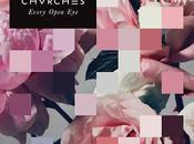Chvrches estrenará nuevo disco "Every open eye" próximo Septiembre