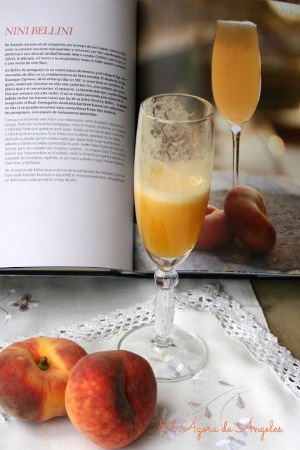 Nini Bellini , Jamie Oliver, cóctel bellini