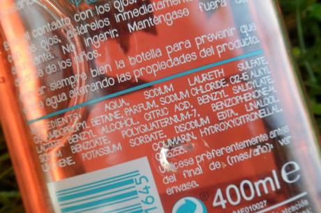 Champú y Acondicionador Protector EXOTIC de Deliplus