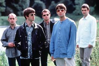 Oasis - The Masterplan (1995)