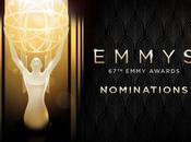 Nominaciones Premios Primetime Emmy Awards 2015