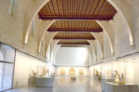 monestir pedralbes barcelona