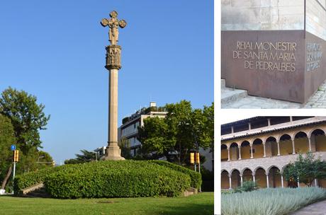 monestir pedralbes barcelona