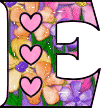 Alfabeto de Corazones