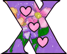 Alfabeto de Corazones