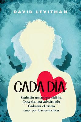 Cada día, de David Levithan