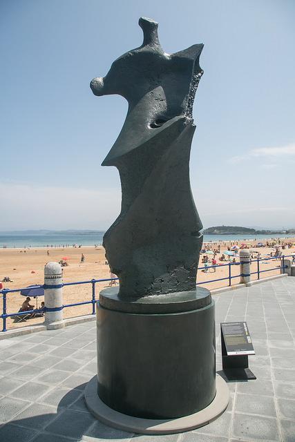 Expo Henry Moore, Santander