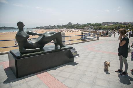 Expo Henry Moore, Santander