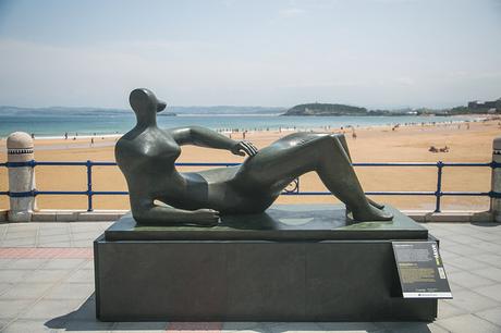 Expo Henry Moore, Santander