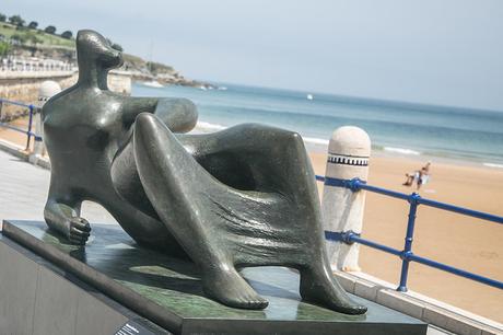 Expo Henry Moore, Santander