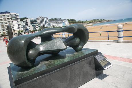 Expo Henry Moore, Santander