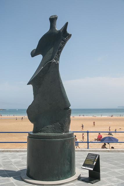 Expo Henry Moore, Santander