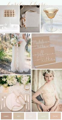 Summer Wedding 2015 - Tendencias de Colores!!