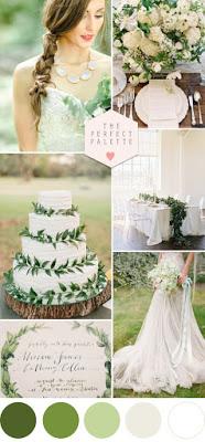 Summer Wedding 2015 - Tendencias de Colores!!