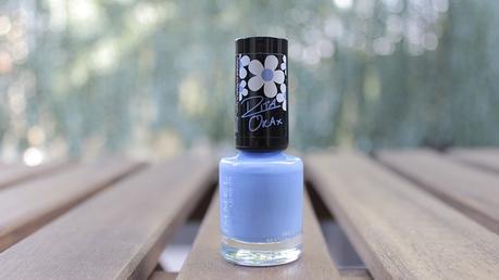 Bestival Blue de Rimmel London