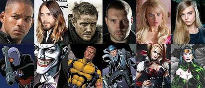 ¡Delirante! Mira el Trailer de Suicide Squad (Video original subtitulado)