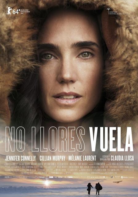 No llores, vuela